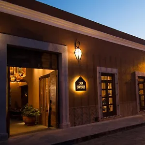 5* Отель Casa Santiago Boutique